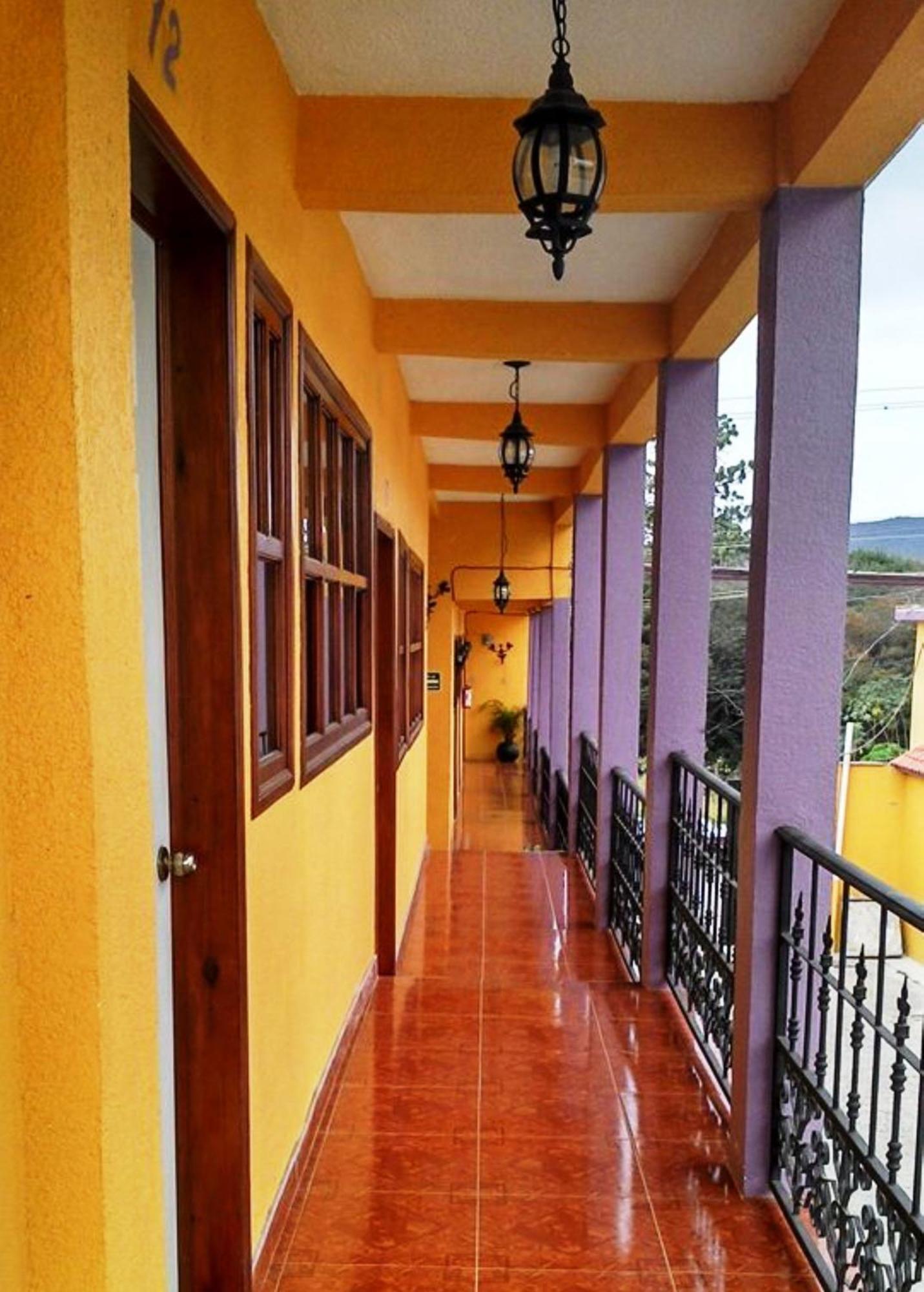 Hotel Casa Morada Comitan de Dominguez Exterior foto
